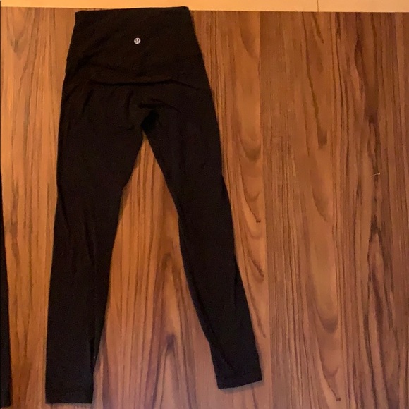 Lululemon Align Leggings - Picture 3 of 5